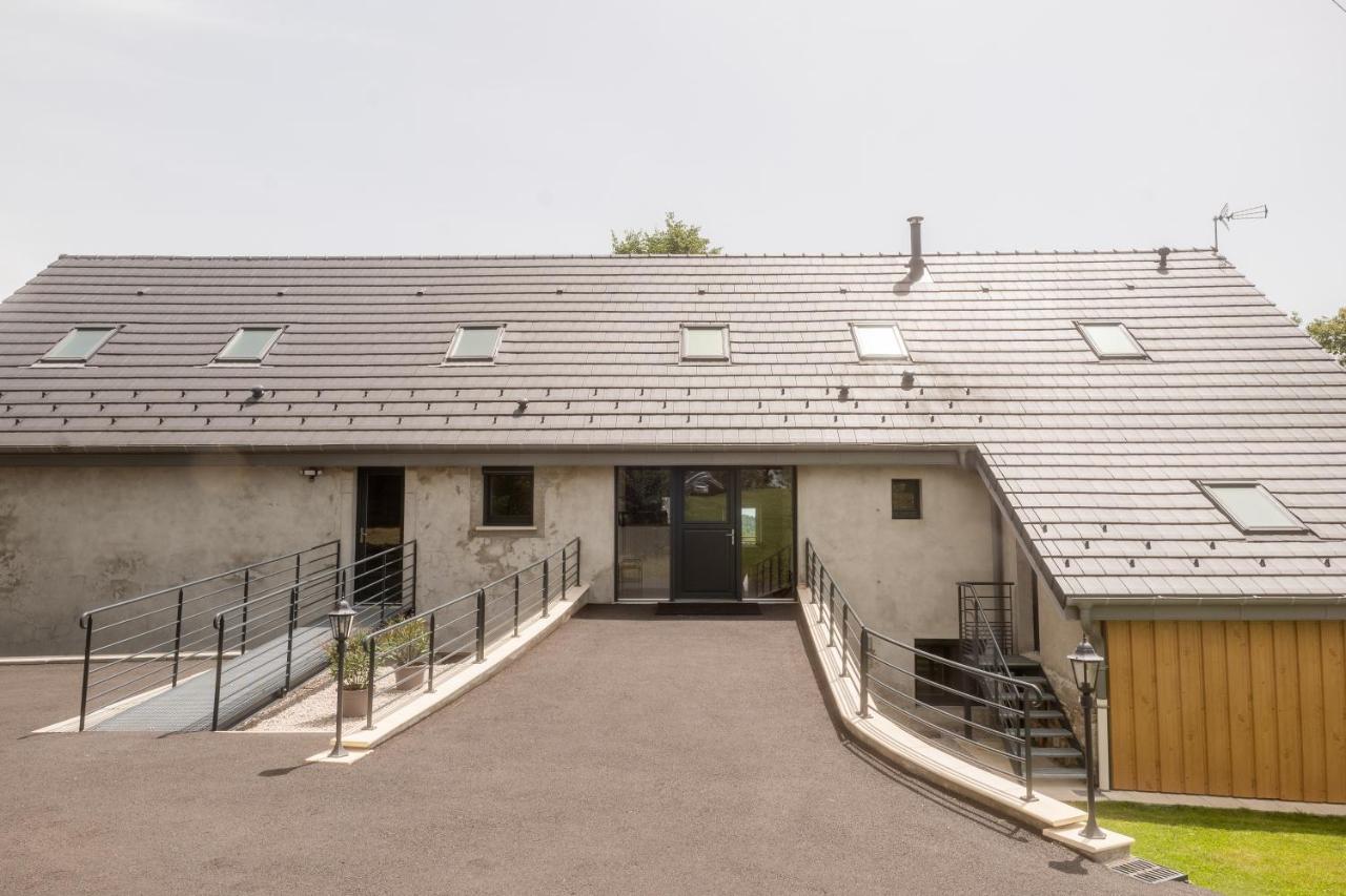 Ferienwohnung L'Escapade A La Banut Jallandrieux Exterior foto