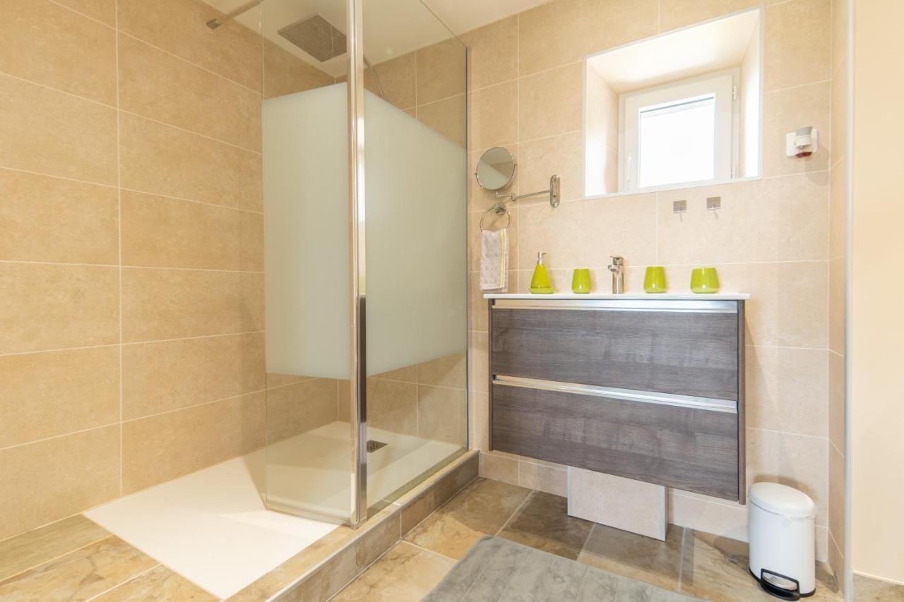 Ferienwohnung L'Escapade A La Banut Jallandrieux Exterior foto