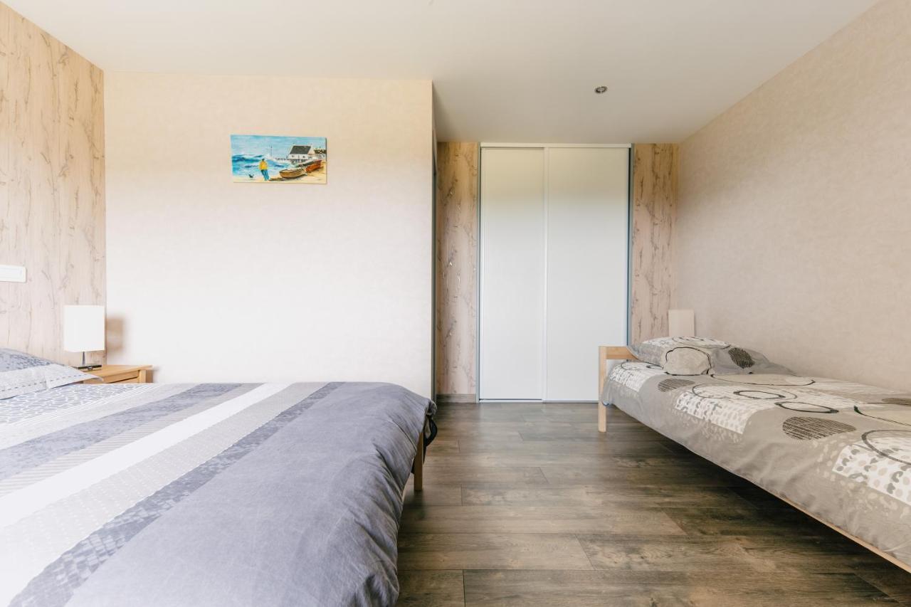 Ferienwohnung L'Escapade A La Banut Jallandrieux Exterior foto